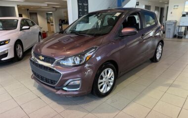 2019 Chevrolet Spark 1LT – CVT