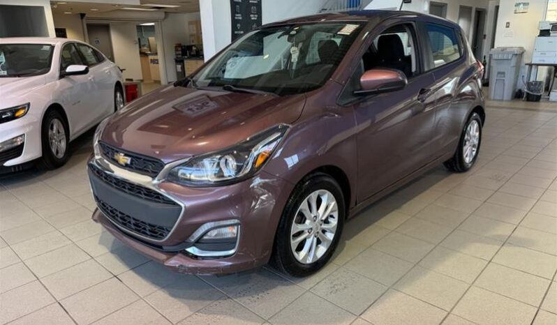 2019 Chevrolet Spark - Occasion Hatchback - VIN: KL8CD6SA2KC767322 - Buckingham Chevrolet Buick GMC Gatineau