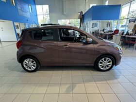 2019 Chevrolet Spark 1LT – CVT