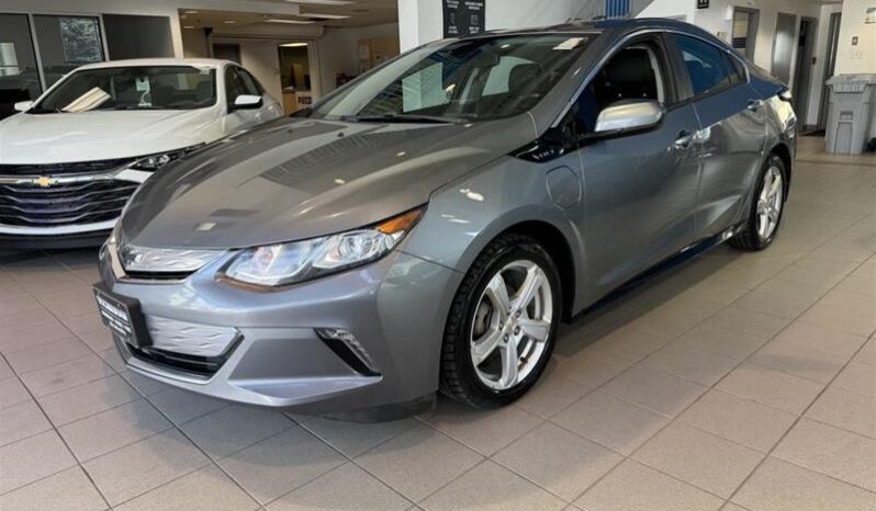 2019 Chevrolet Volt - Occasion Berline - VIN: 1G1RA6S58KU107107 - Buckingham Chevrolet Buick GMC Gatineau