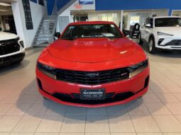 
										2019 Chevrolet Camaro Coupe 1LT full									