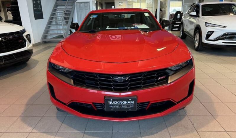 
								2019 Chevrolet Camaro Coupe 1LT full									