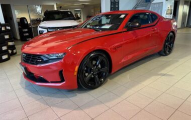 2019 Chevrolet Camaro Coupe 1LT