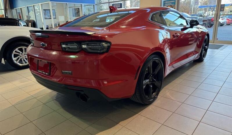 
								2019 Chevrolet Camaro Coupe 1LT full									