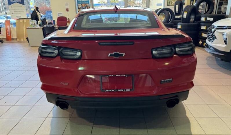 
								2019 Chevrolet Camaro Coupe 1LT full									