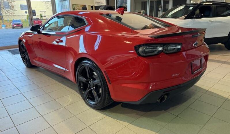 
								2019 Chevrolet Camaro Coupe 1LT full									