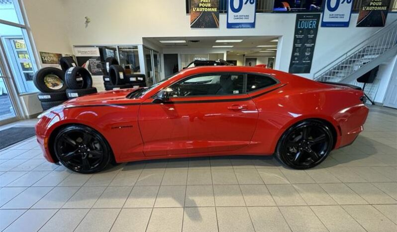 
								2019 Chevrolet Camaro Coupe 1LT full									