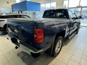 2019 Chevrolet Silverado 1500 Double 4×4 LT / Standard Box