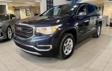 2019 GMC Acadia AWD SLE1