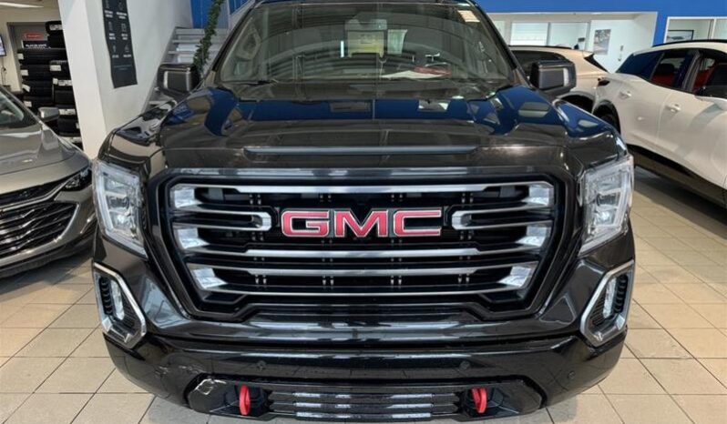 
								2019 GMC Sierra 1500 New Crew 4×4 At4 full									