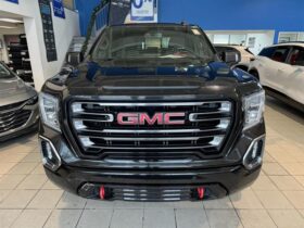 2019 GMC Sierra 1500 New Crew 4×4 At4 / Standard Box