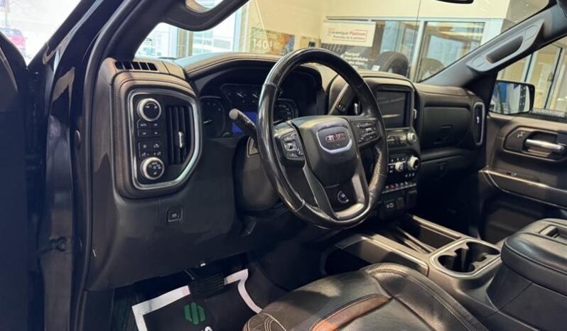 
								2019 GMC Sierra 1500 New Crew 4×4 At4 full									