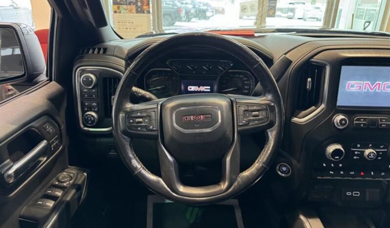 
								2019 GMC Sierra 1500 New Crew 4×4 At4 full									