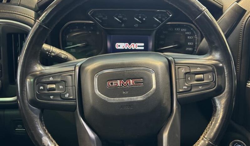 
								2019 GMC Sierra 1500 New Crew 4×4 At4 full									