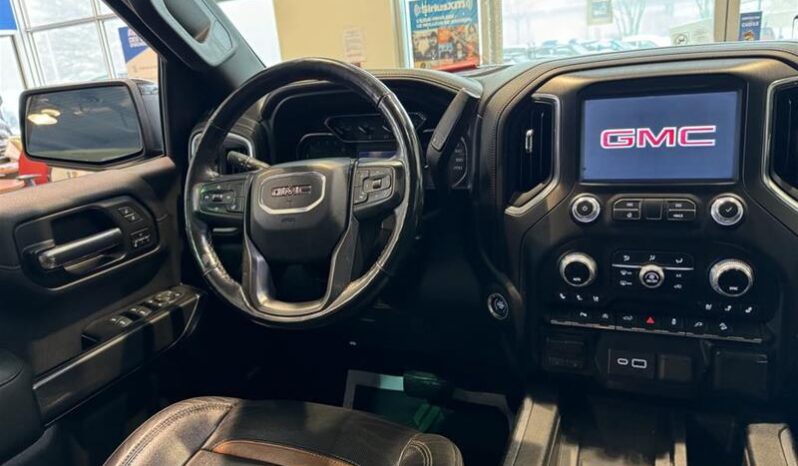 
								2019 GMC Sierra 1500 New Crew 4×4 At4 full									