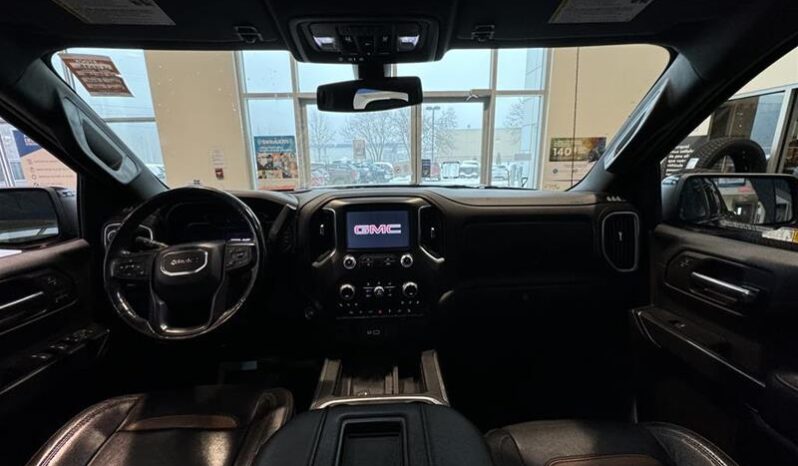 
								2019 GMC Sierra 1500 New Crew 4×4 At4 full									