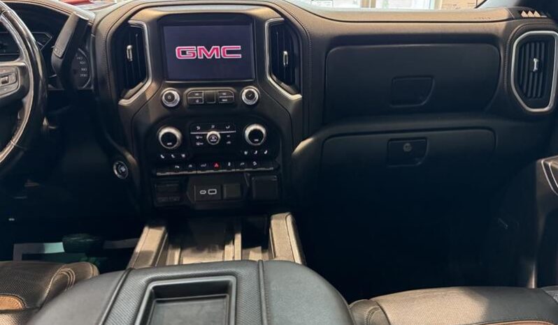 
								2019 GMC Sierra 1500 New Crew 4×4 At4 full									