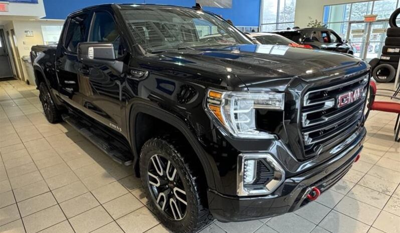 
								2019 GMC Sierra 1500 New Crew 4×4 At4 full									