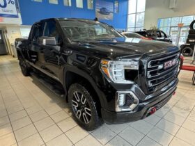 2019 GMC Sierra 1500 New Crew 4×4 At4 / Standard Box