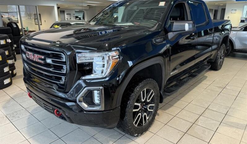 2019 GMC Sierra 1500 - Occasion Camion - VIN: 1GTP9EED9KZ291688 - Buckingham Chevrolet Buick GMC Gatineau