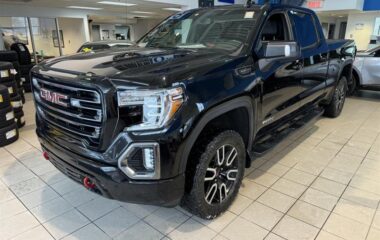 2019 GMC Sierra 1500 New Crew 4×4 At4 / Standard Box