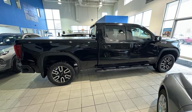 
								2019 GMC Sierra 1500 New Crew 4×4 At4 full									