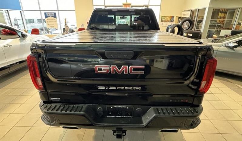 
								2019 GMC Sierra 1500 New Crew 4×4 At4 full									