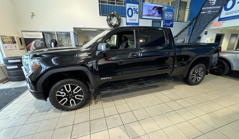 
								2019 GMC Sierra 1500 New Crew 4×4 At4 / Standard Box full									