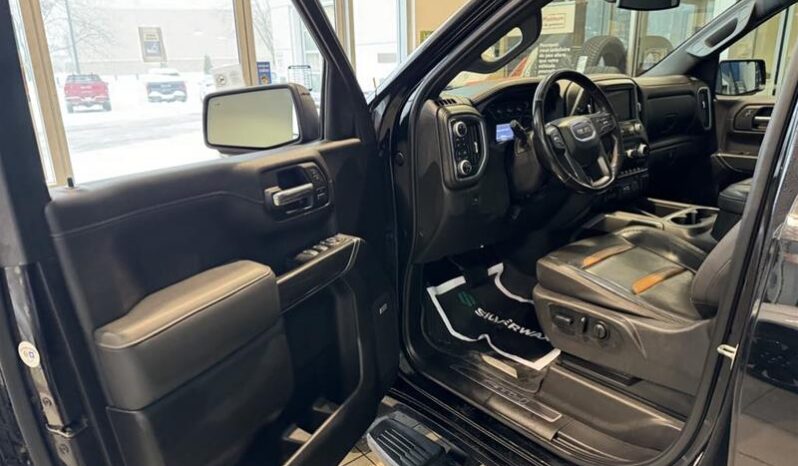 
								2019 GMC Sierra 1500 New Crew 4×4 At4 full									