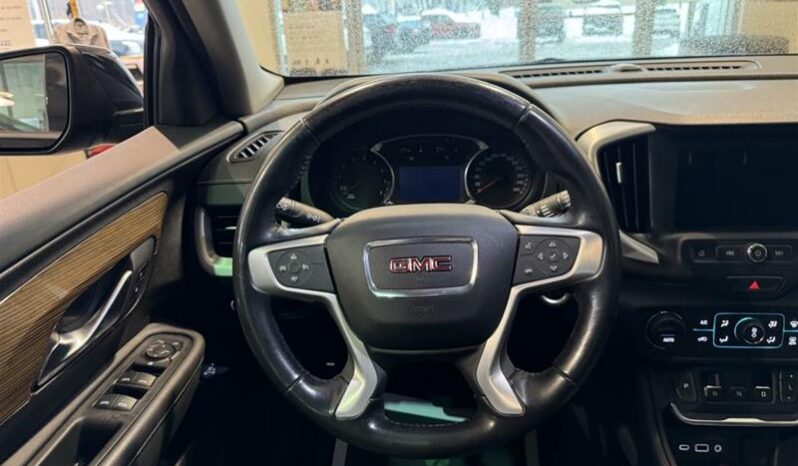 
								2019 GMC Terrain AWD SLE full									