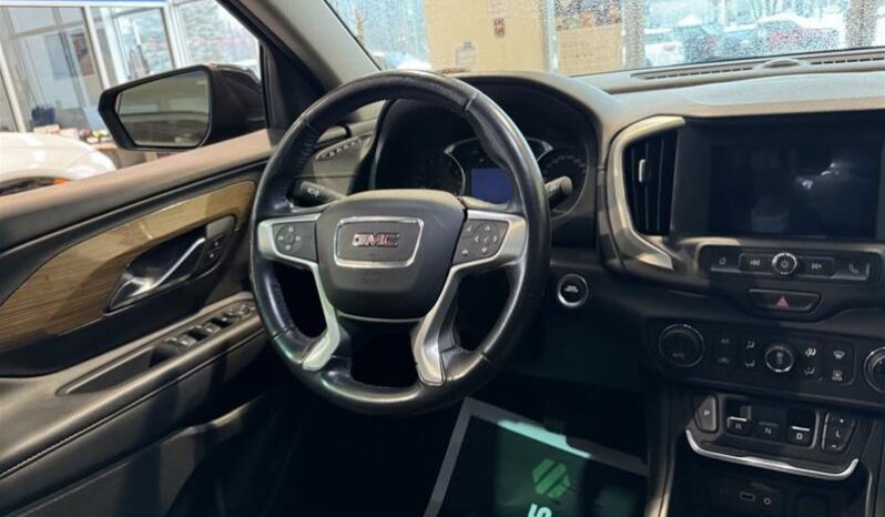 
								2019 GMC Terrain AWD SLE full									