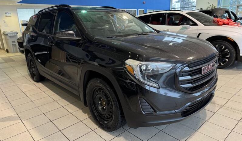 
								2019 GMC Terrain AWD SLE full									