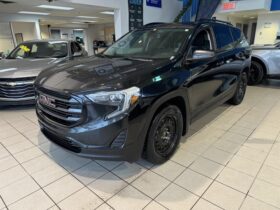 2019 GMC Terrain Awd Sle