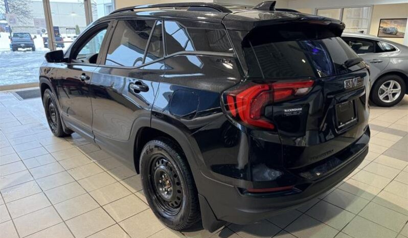 
								2019 GMC Terrain AWD SLE full									