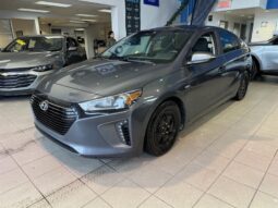 2019 Hyundai IONIQ hybrid - Occasion Hatchback - VIN: KMHC85LC8KU122850 - Buckingham Chevrolet Buick GMC Gatineau