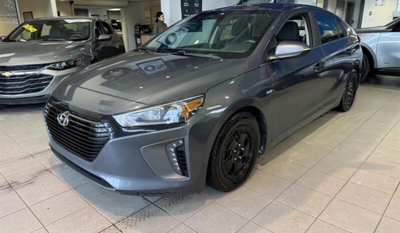 2019 Hyundai IONIQ hybrid - Occasion Hatchback - VIN: KMHC85LC8KU122850 - Buckingham Chevrolet Buick GMC Gatineau