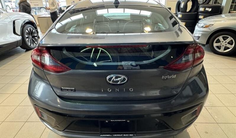 
								2019 Hyundai IONIQ hybrid Preferred full									