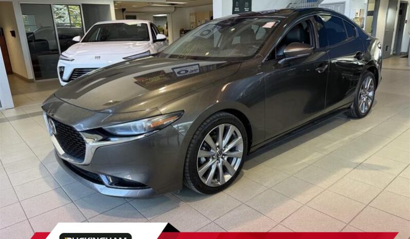 2019 Mazda Mazda3 - Occasion Berline - VIN: JM1BPADM4K1101594 - Buckingham Chevrolet Buick GMC Gatineau