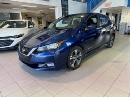 2019 Nissan LEAF - Occasion Hatchback - VIN: 1N4AZ1CP3KC302110 - Buckingham Chevrolet Buick GMC Gatineau