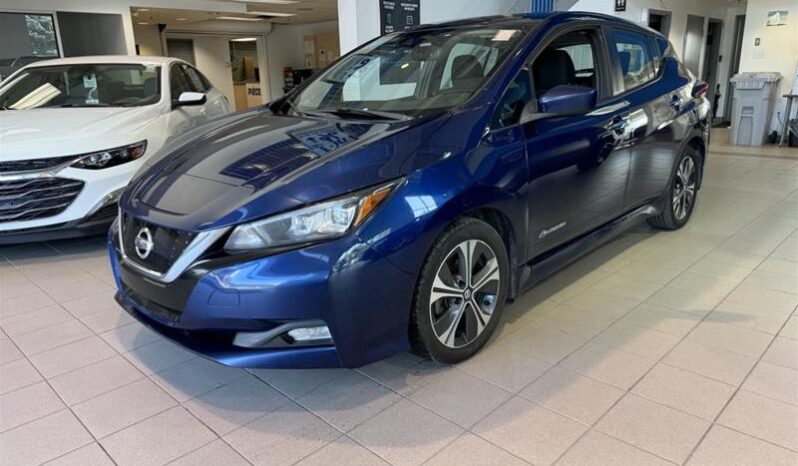 2019 Nissan LEAF - Occasion Hatchback - VIN: 1N4AZ1CP3KC302110 - Buckingham Chevrolet Buick GMC Gatineau