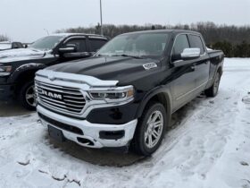 2019 RAM 1500 Longhorn LWB