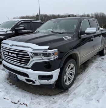 2019 RAM 1500 - Occasion Camion - VIN: 1C6SRFST3KN538813 - Buckingham Chevrolet Buick GMC Gatineau