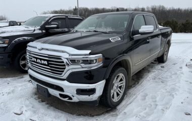 2019 RAM 1500 Longhorn LWB