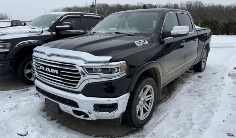 2019 RAM 1500 - Occasion Camion - VIN: 1C6SRFST3KN538813 - Buckingham Chevrolet Buick GMC Gatineau