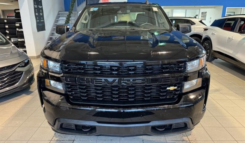 
								2020 Chevrolet Silverado 1500 Crew Cab 4×4 Custom / Short Box full									