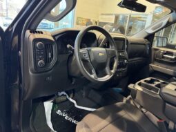 
										2020 Chevrolet Silverado 1500 Crew Cab 4×4 Custom / Short Box full									