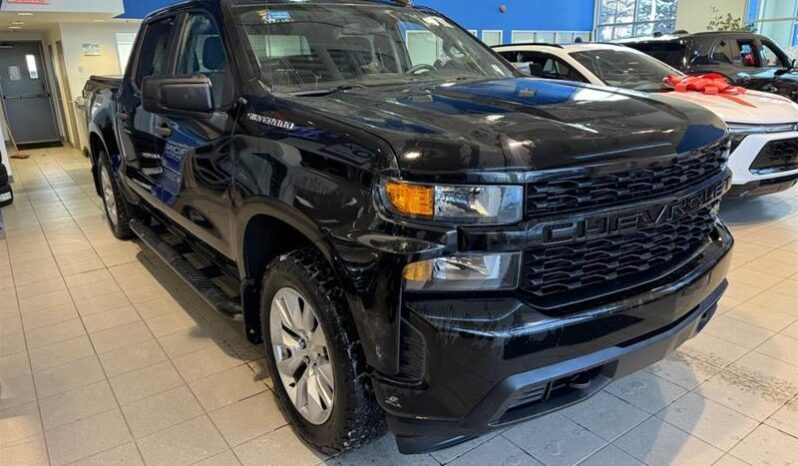 
								2020 Chevrolet Silverado 1500 Crew Cab 4×4 Custom / Short Box full									