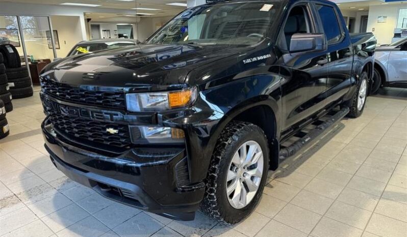 2020 Chevrolet Silverado 1500 - Occasion Camion - VIN: 1GCPYBEK3LZ247624 - Buckingham Chevrolet Buick GMC Gatineau