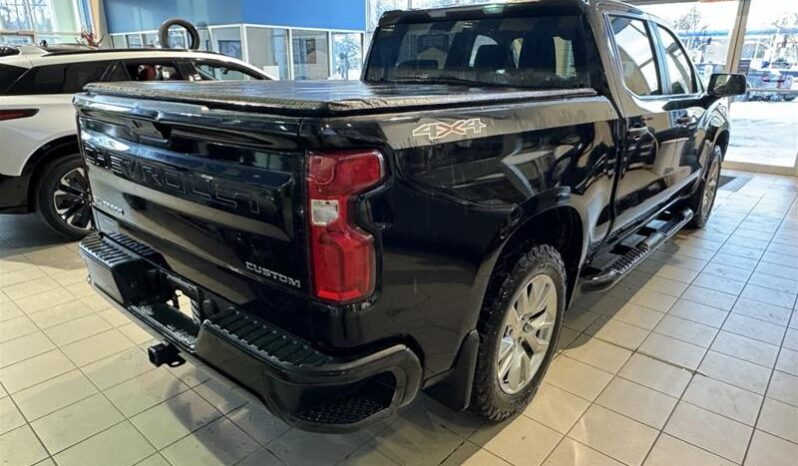 
								2020 Chevrolet Silverado 1500 Crew Cab 4×4 Custom full									