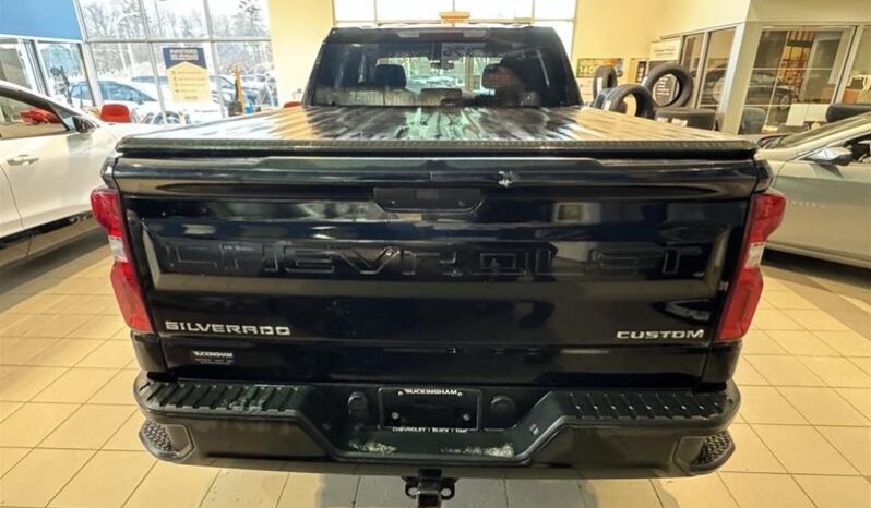 
								2020 Chevrolet Silverado 1500 Crew Cab 4×4 Custom / Short Box full									